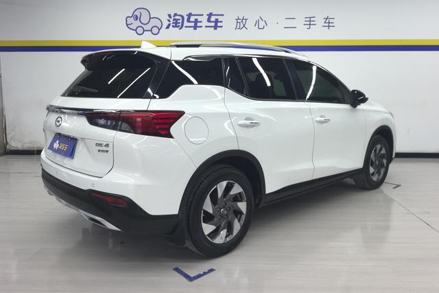 Gac Trumpchi Trumpchi GS4 2020 — фото 3