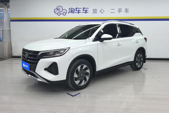 Gac Trumpchi Trumpchi GS4 2020 — фото 1