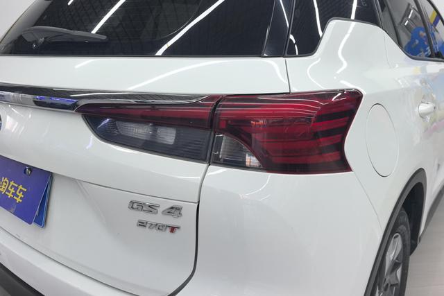 Gac Trumpchi Trumpchi GS4 2020 — фото 8