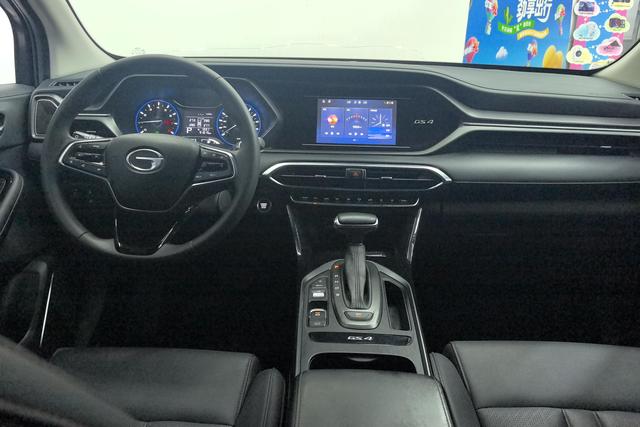Gac Trumpchi Trumpchi GS4 2020 — фото 12