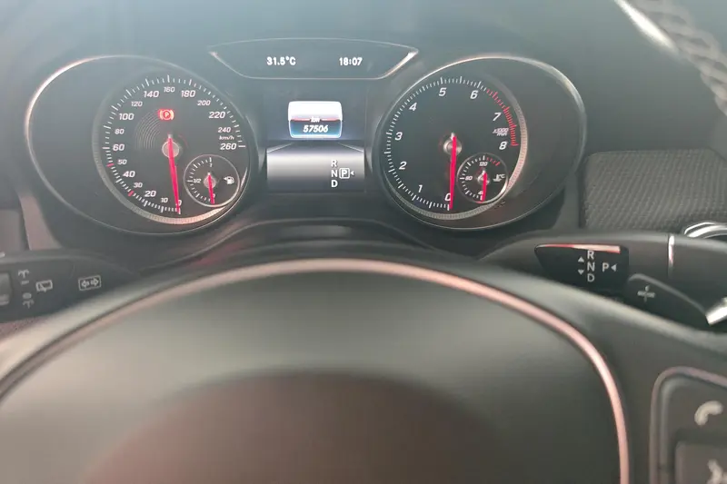 Mercedes-Benz GLA — фото 5