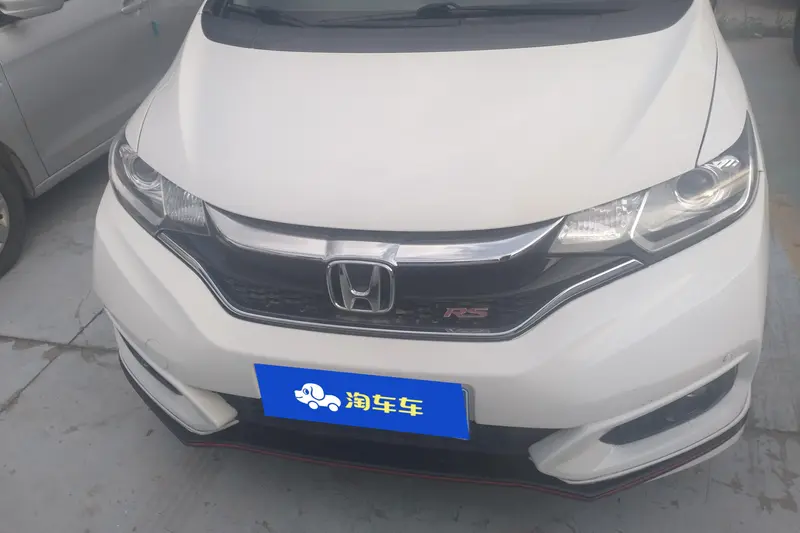 Honda Fit — фото 2