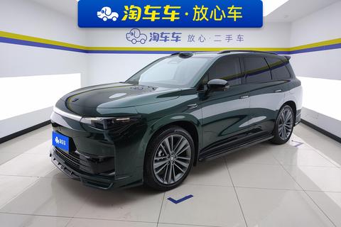 Leapmotor C16