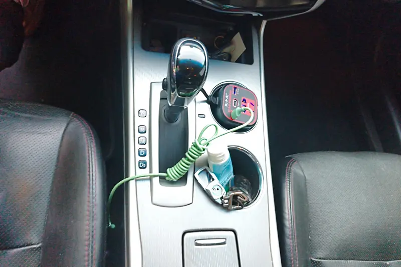 Nissan Teana 2.0 L XLComfort — фото 9