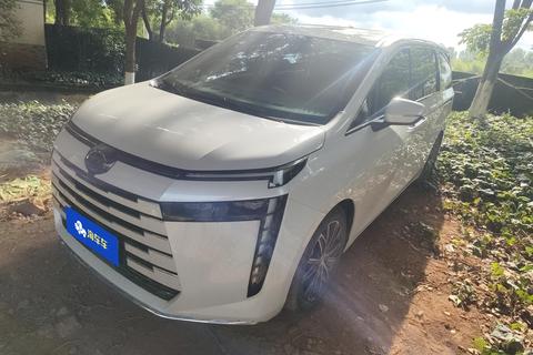 GAC Trumpchi E8