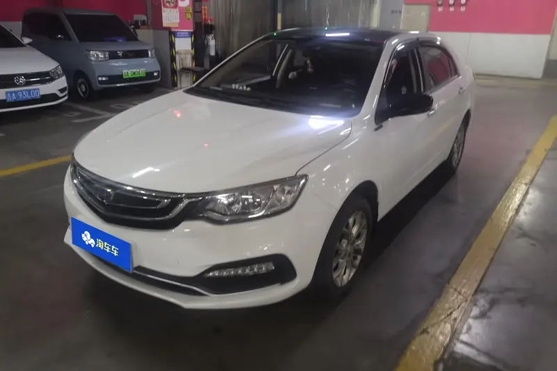 Geely Vision 1.5 L MT