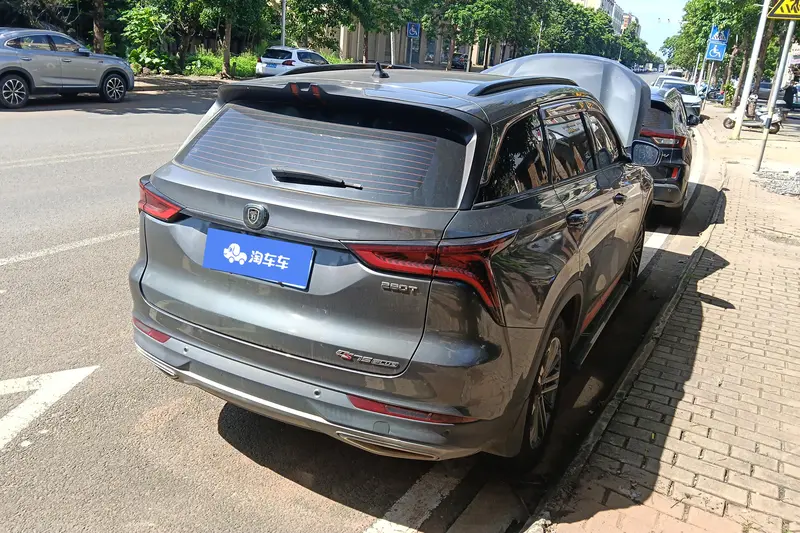 Changan CS75 Plus — фото 3