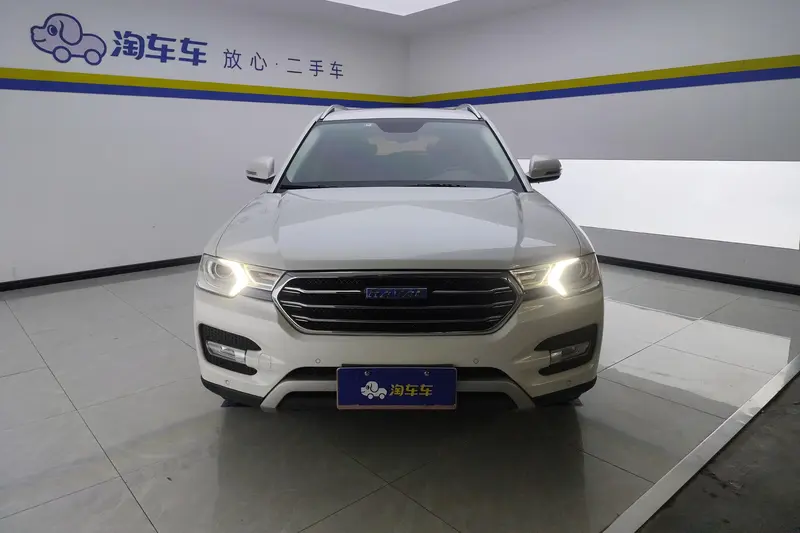 Haval H7 — фото 2