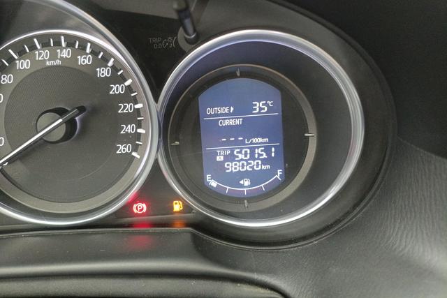 Mazda CX-5 2015 — фото 13