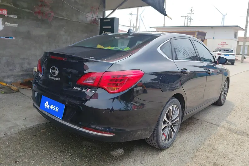 GACTrumpchi GA6 — фото 3