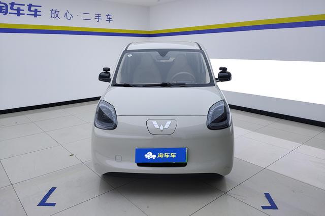 Wuling Hongguang MINI EV 2024 — фото 2