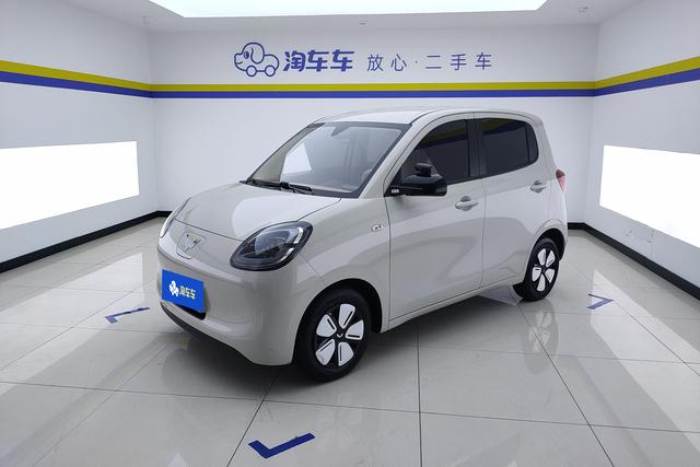 Wuling Hongguang MINI EV 2024 — фото 1