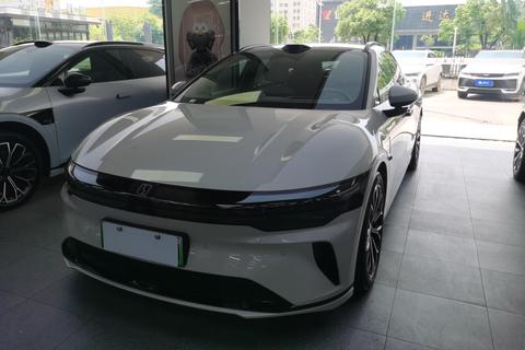 ZEEKR 007GT