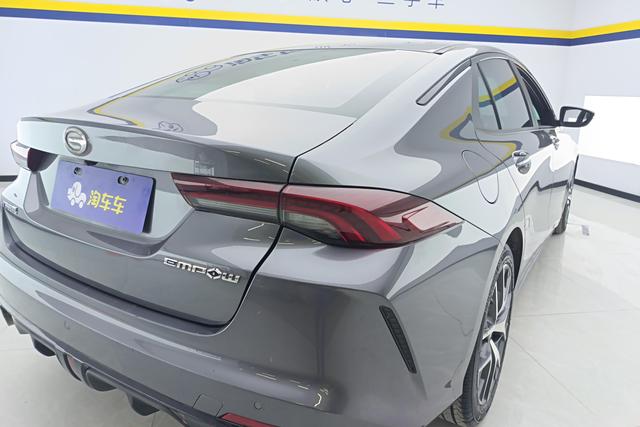 Gac Trumpchi Shadow Leopard 2021 — фото 9