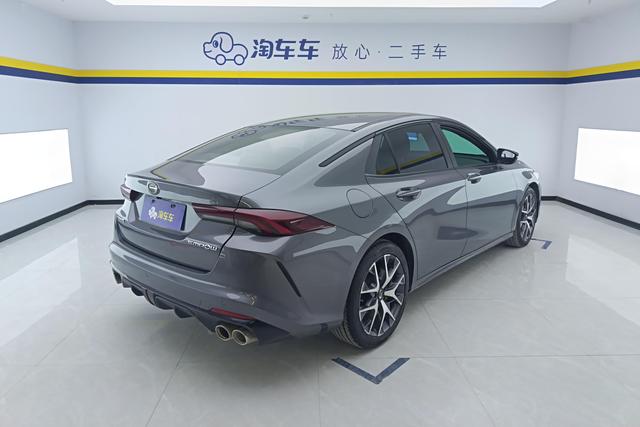 Gac Trumpchi Shadow Leopard 2021 — фото 3