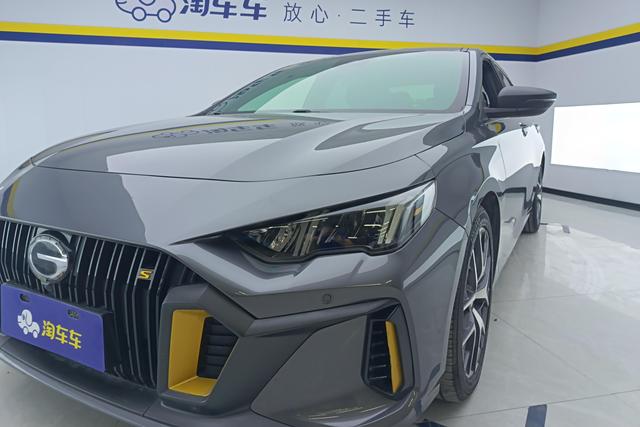 Gac Trumpchi Shadow Leopard 2021 — фото 10