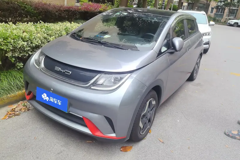 BYD Dolphin