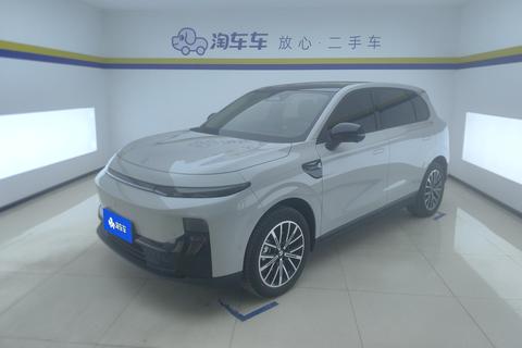 Leapmotor B10