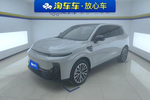 Leapmotor B10