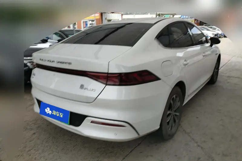BYD Qin Plus — фото 3