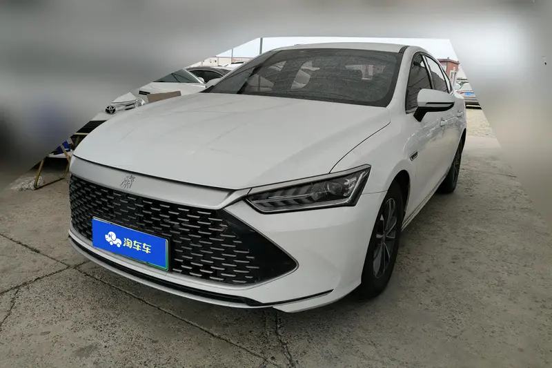 BYD Qin PLUS DM DM-i 55 KM