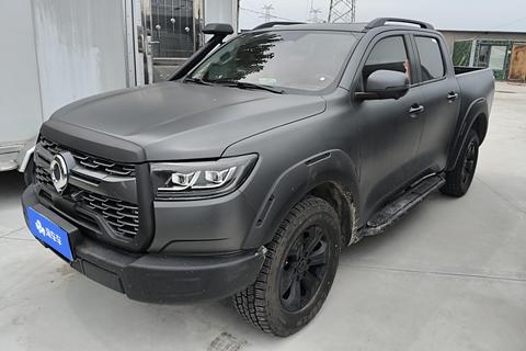 Great Wall Cannon, 2024 год