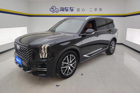 GAC Trumpchi GS8