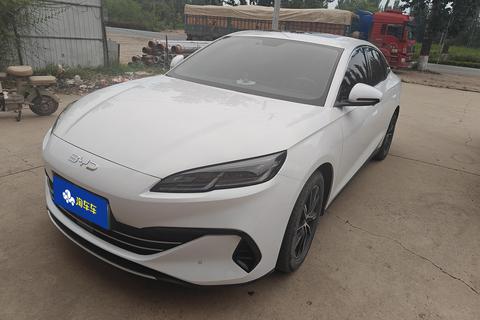 BYD Seal 06 DM-i 2024 — пригон из Китая