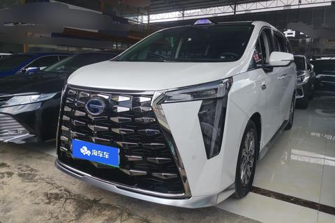 GAC Trumpchi Xiangwang M8, 2025 год