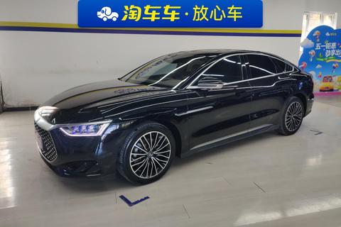 BYD Han DM