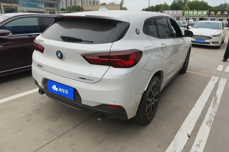 BMW X2 — фото 3