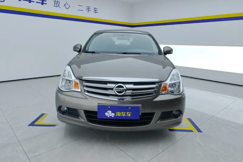 Nissan Sylphy — фото 2
