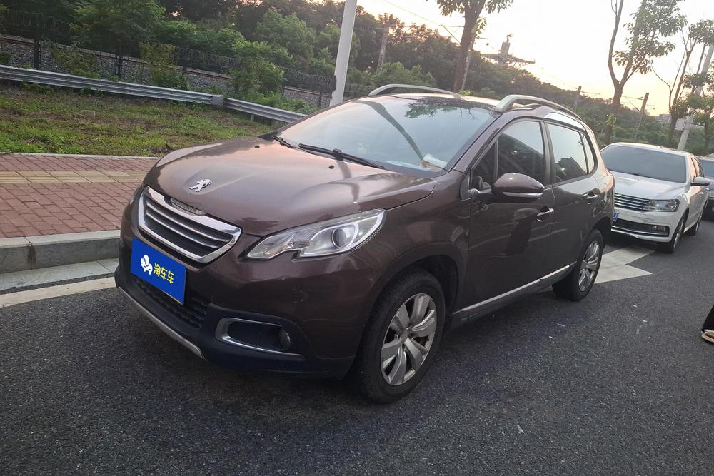 Peugeot 2008