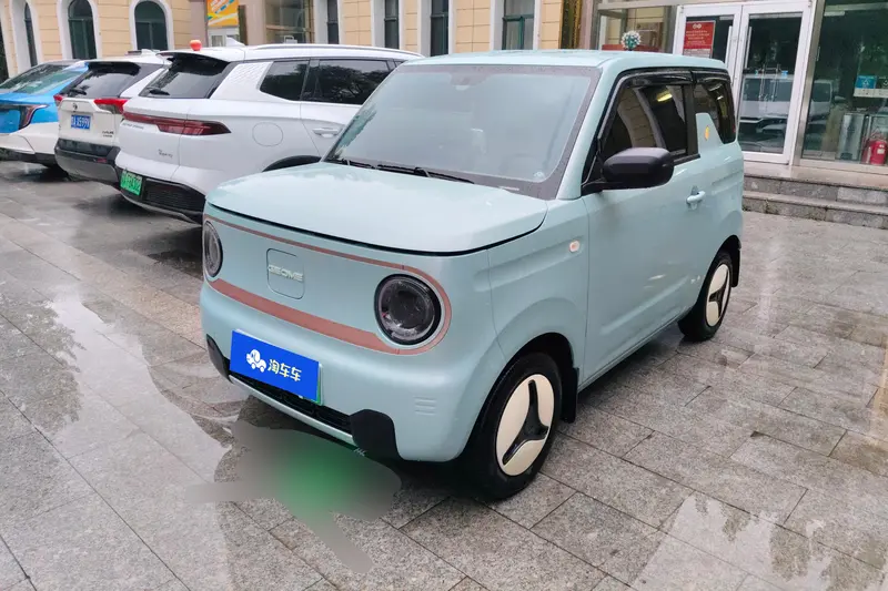 Geely Galaxy Panda 200km Pandamini