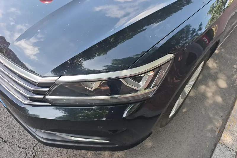 Volkswagen Passat — фото 4