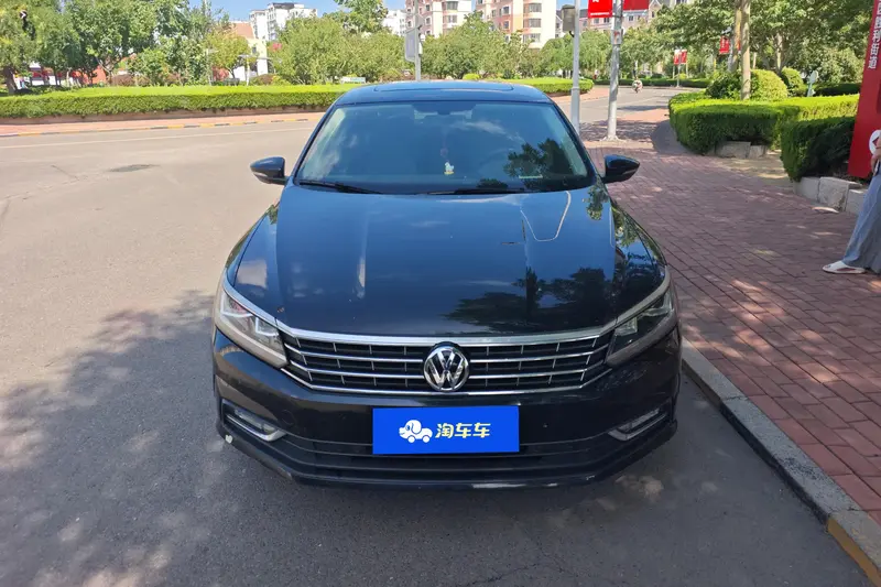 Volkswagen Passat — фото 2