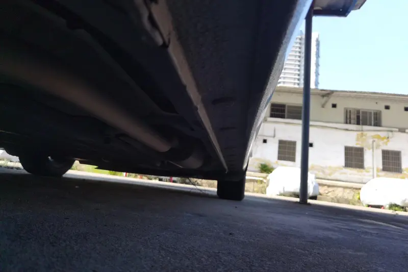 Honda Fit — фото 9