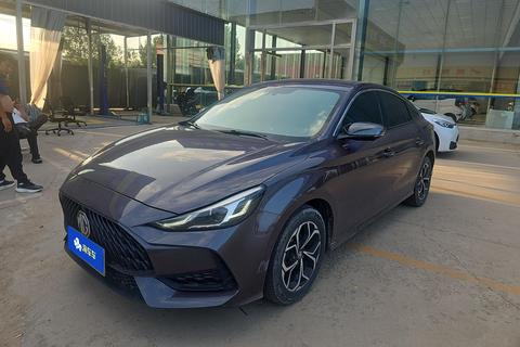 MG MG5