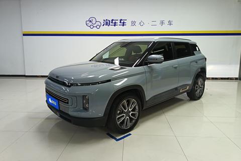 Geely ICON