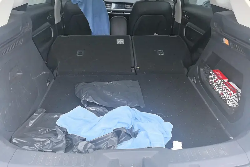 Haval H6 2.0T автомат моноприводный — фото 8