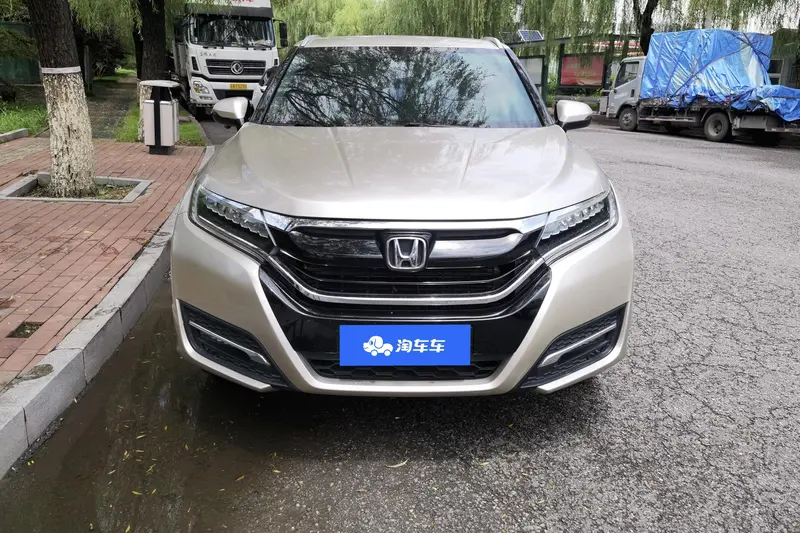 Honda UR-V — фото 2