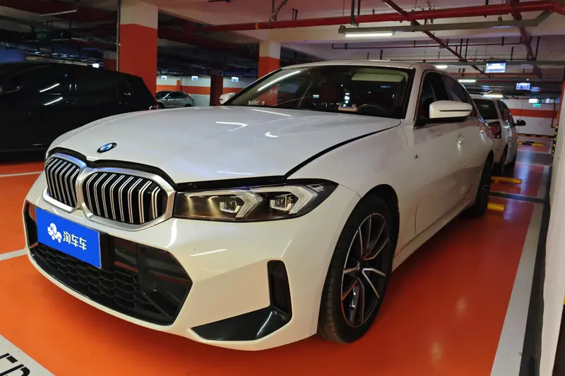 BMW 3 320 Li M Sport Package