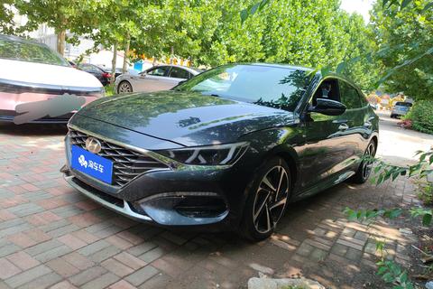 Hyundai Lafesta