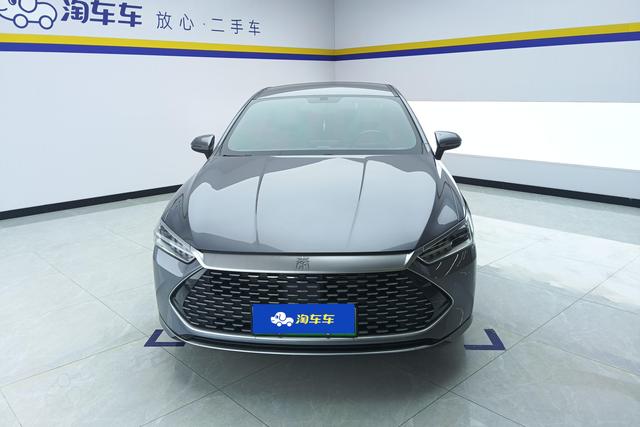 BYD QIN PLUS Hybrid 2024 — фото 2