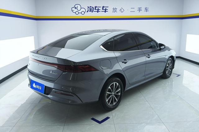 BYD QIN PLUS Hybrid 2024 — фото 3