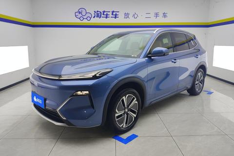 Geely Galaxy Starship 7 EM-i