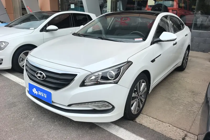 Hyundai Mistra 1.8 L ATGLS