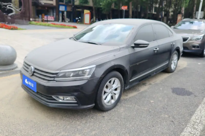 Volkswagen Passat 280 TSI DSG