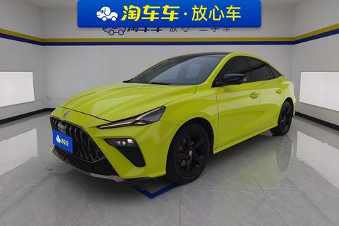 MG MG5 Scorpio