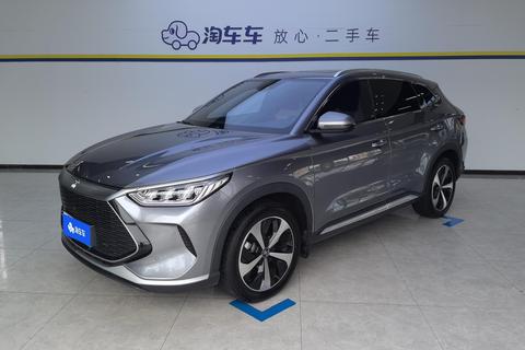 BYD Song PLUS DM